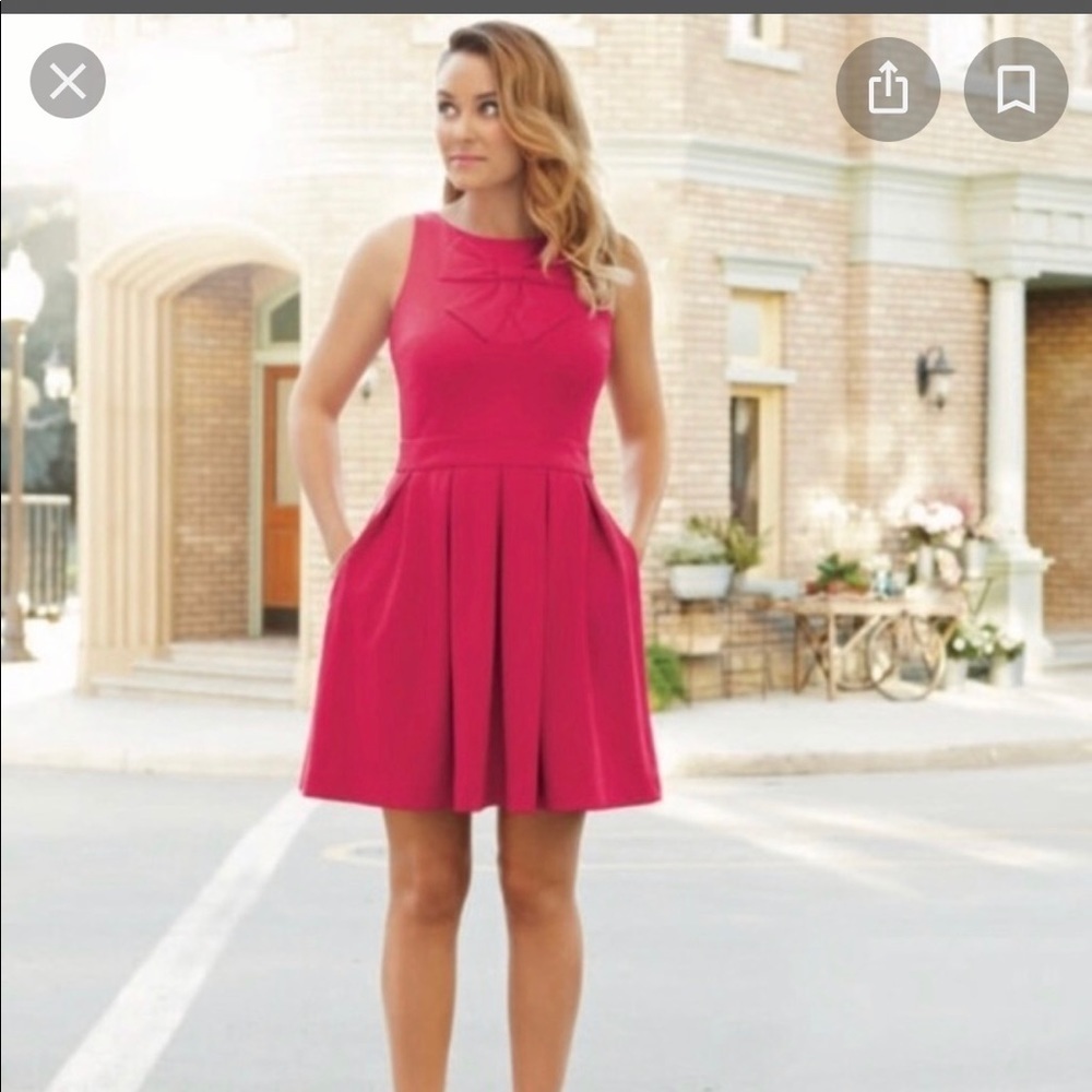 Lauren Conrad Dress